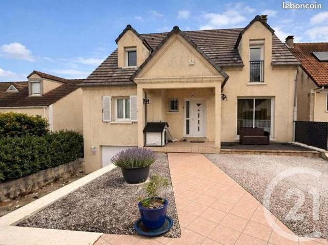 Maison 6 pièces 140 m²