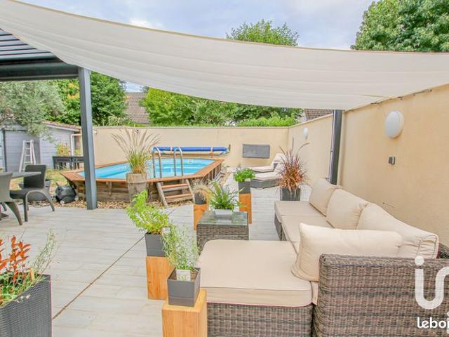 Maison 6 pièces 140 m²