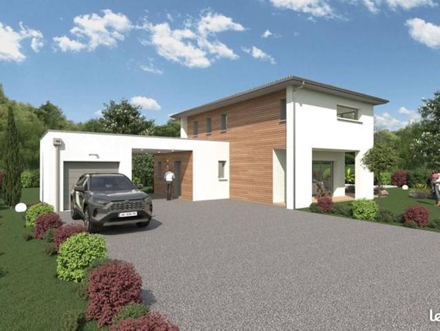 Maison 6 pièces 140 m²