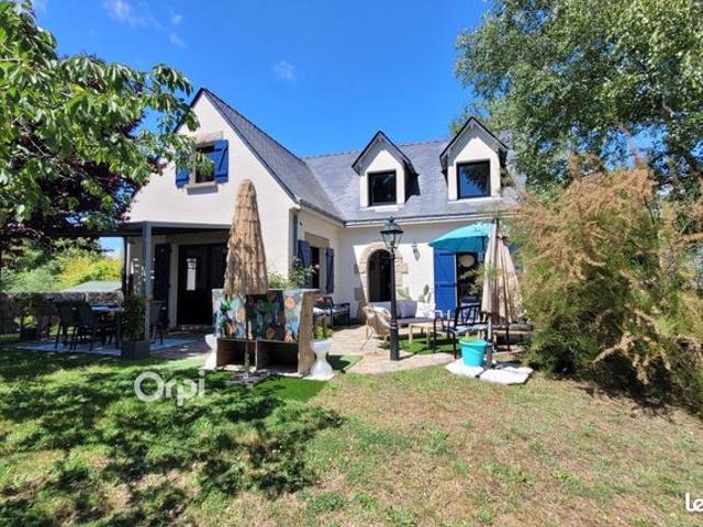 Maison 6 pièces 140 m²