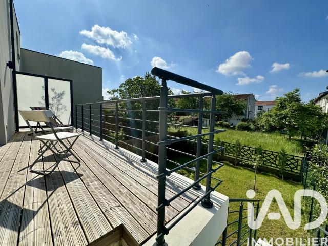 Maison 6 pièces 140 m²