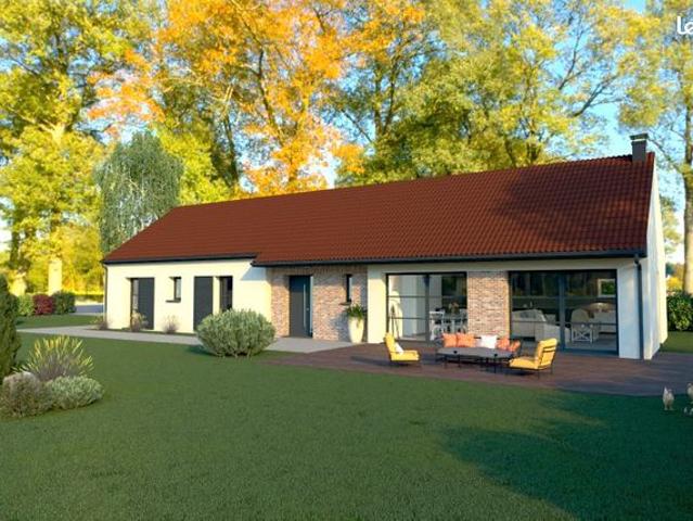 Maison 6 pièces 140 m²