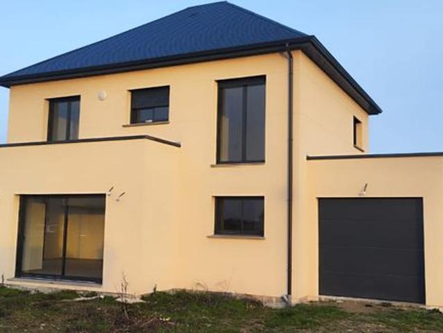 Maison 6 pièces 140 m²