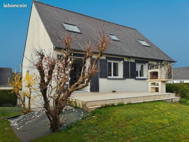 Maison 6 pièces 140 m²