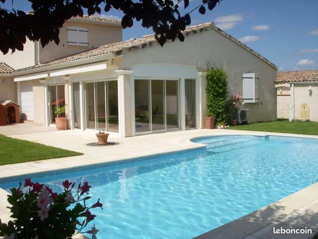 Maison 6 pièces 140 m²
