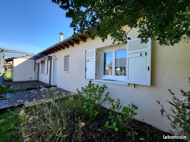 Maison 6 pièces 140 m²