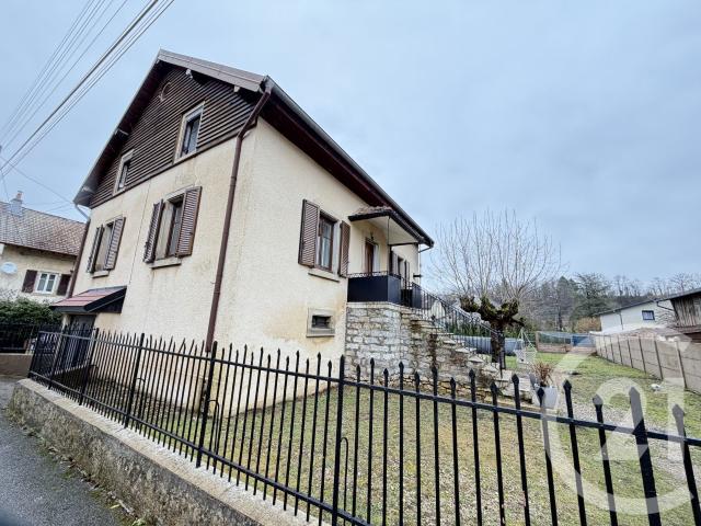 Maison 6 pièces 140 m²