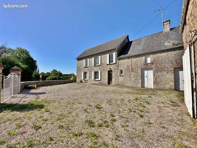 Maison 6 pièces 140 m²