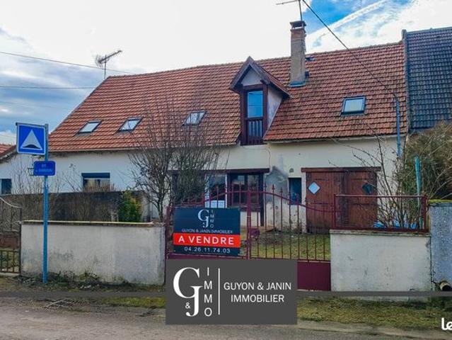 Maison 6 pièces 140 m²