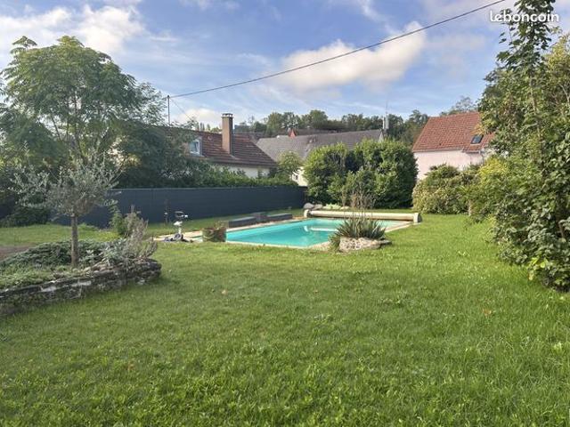 Maison 6 pièces 140 m²