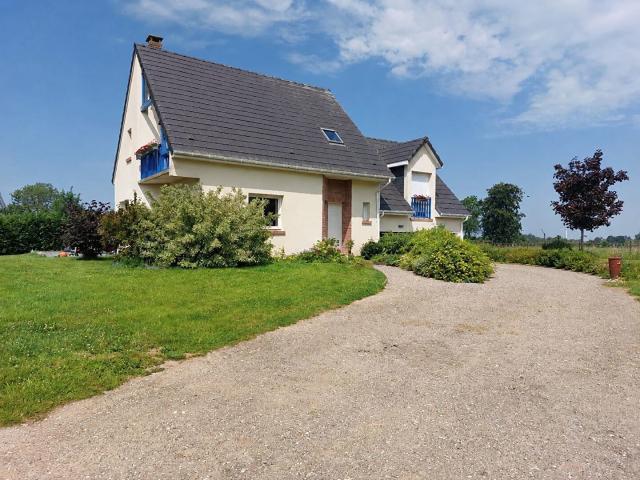 Maison 6 pièces 140 m²