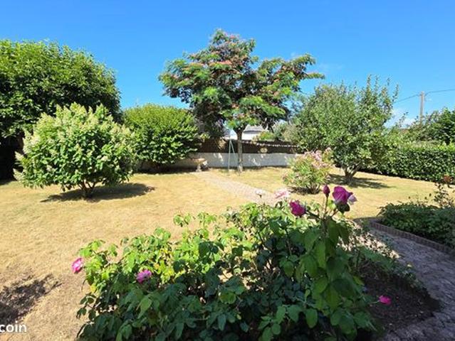 Maison 6 pièces 140 m²