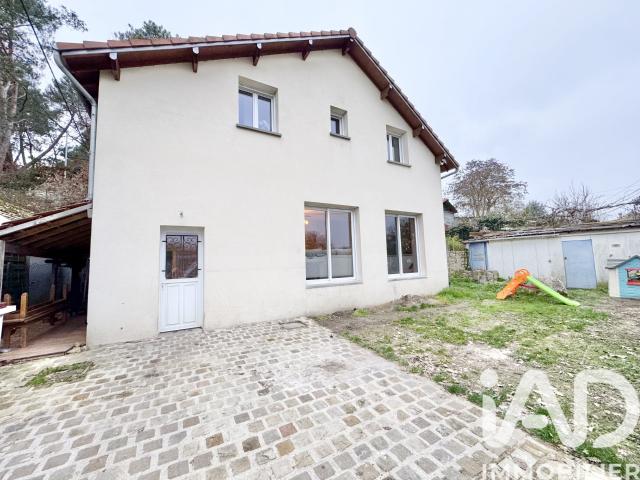 Maison 6 pièces 140 m²