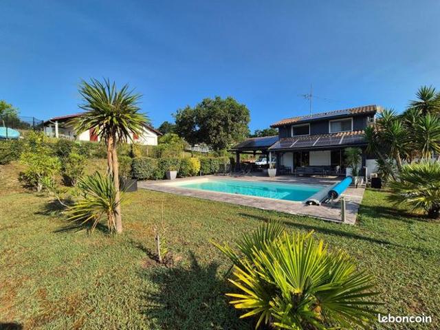 Maison 6 pièces 140 m²
