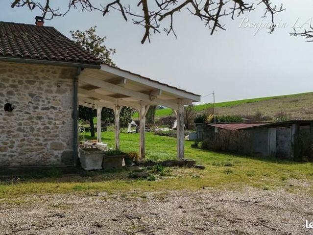 Maison 6 pièces 140 m²