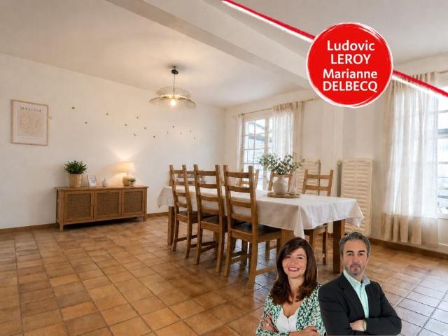 Maison 6 pièces 140 m²