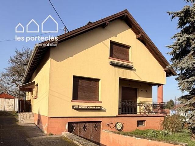 Maison 6 pièces 140 m²