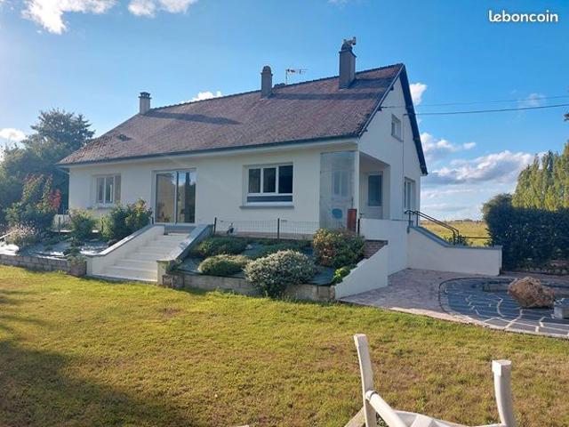 Maison 6 pièces 140 m²