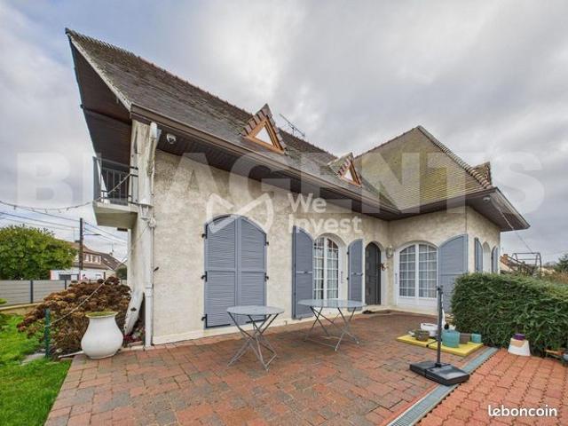 Maison 6 pièces 140 m²