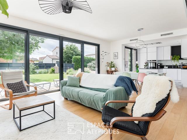 Maison 6 pièces 140 m²