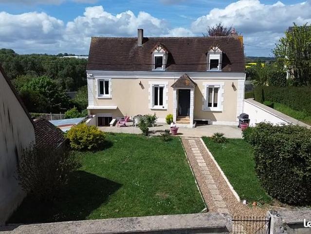 Maison 6 pièces 140 m²