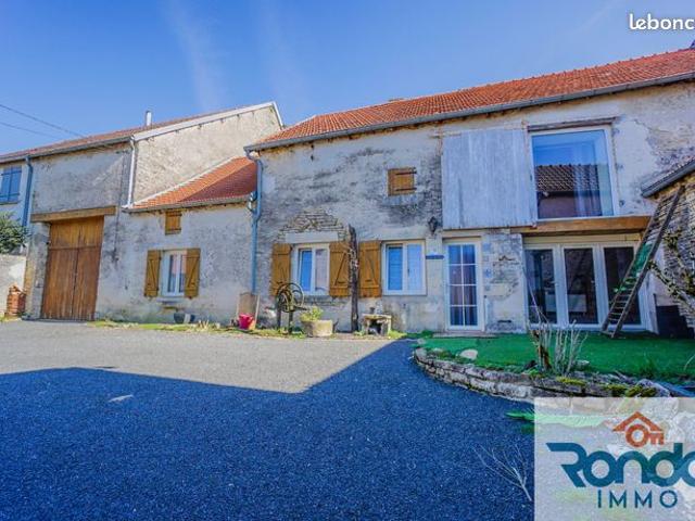 Maison 6 pièces 140 m²