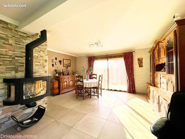 Maison 6 pièces 140 m²