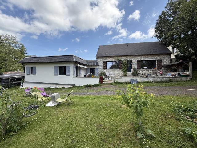 Maison 6 pièces 140 m²