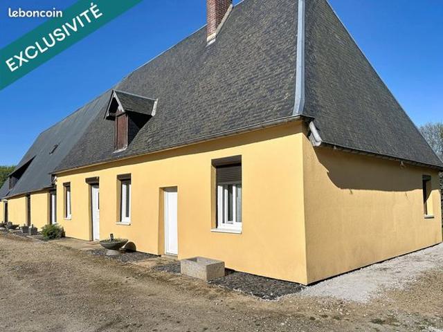 Maison 6 pièces 140 m²
