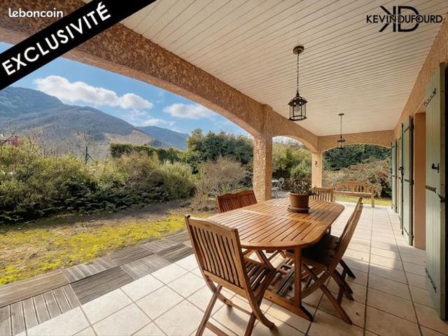 Maison 6 pièces 140 m²