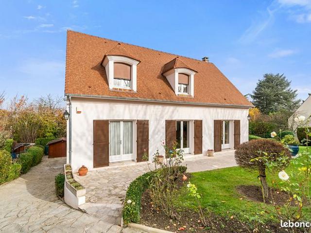 Maison 6 pièces 140 m²