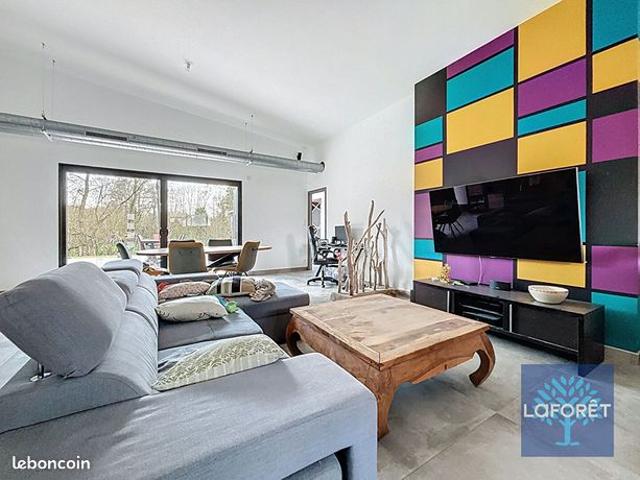 Maison 6 pièces 140 m²