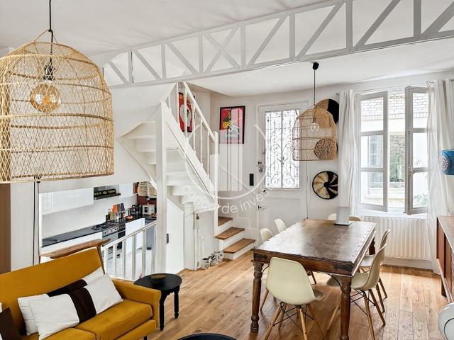 Maison 6 pièces 140 m²