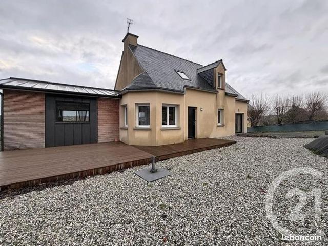 Maison 6 pièces 140 m²