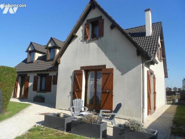 Maison 6 pièces 140 m²