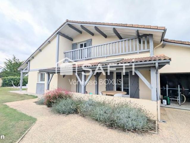 Maison 6 pièces 140 m²