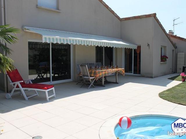Maison 6 pièces 140 m²