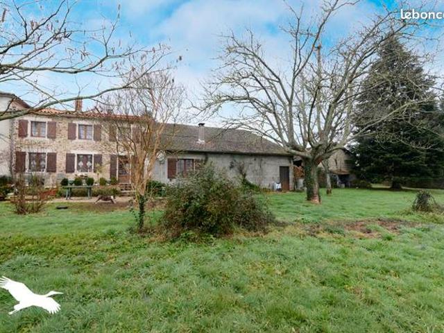 Maison 6 pièces 140 m²