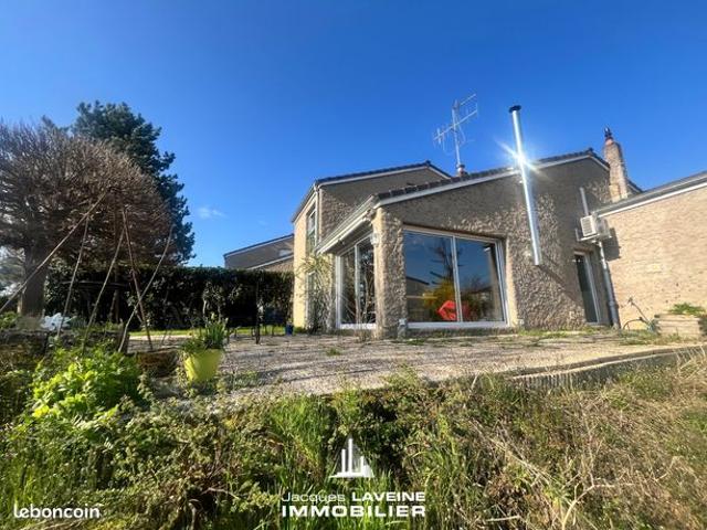 Maison 6 pièces 140 m²