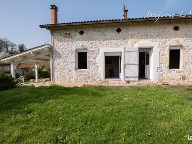 Maison 6 pièces 140 m²