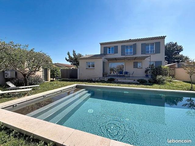 Maison 6 pièces 140 m²
