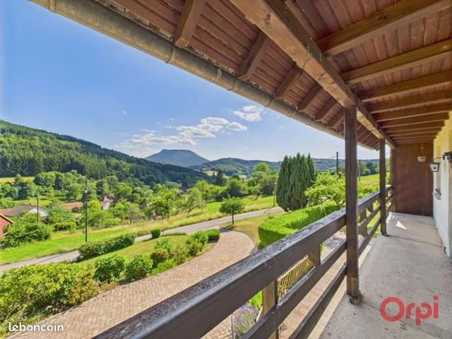 Maison 6 pièces 140 m²
