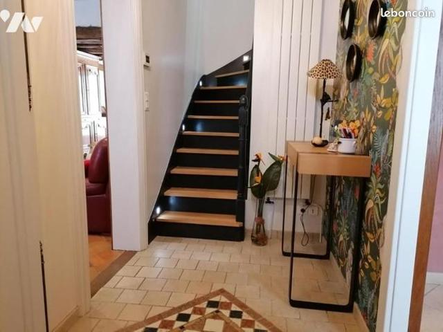 Maison 6 pièces 140 m²