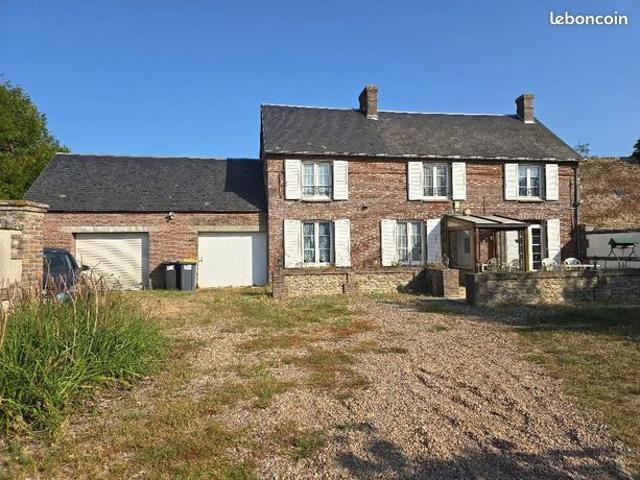 Maison 6 pièces 140 m²