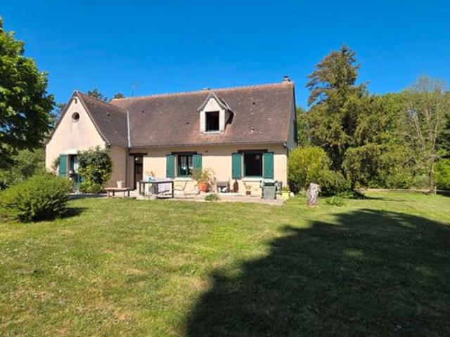 Maison 6 pièces 140 m²