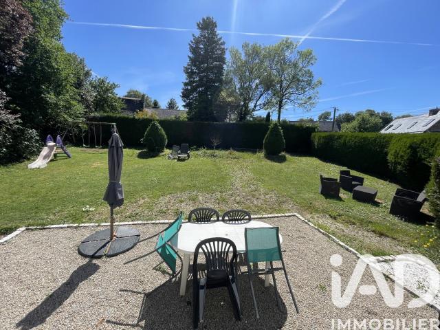 Maison 6 pièces 140 m²
