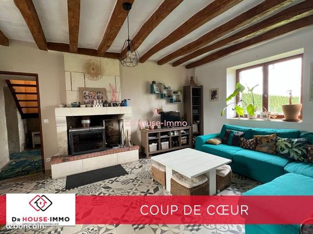 Maison 6 pièces 140 m²