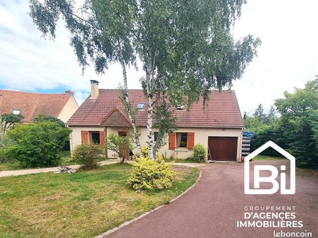 Maison 6 pièces 140 m²
