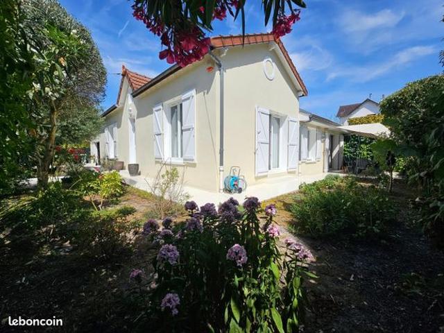 Maison 6 pièces 140 m²