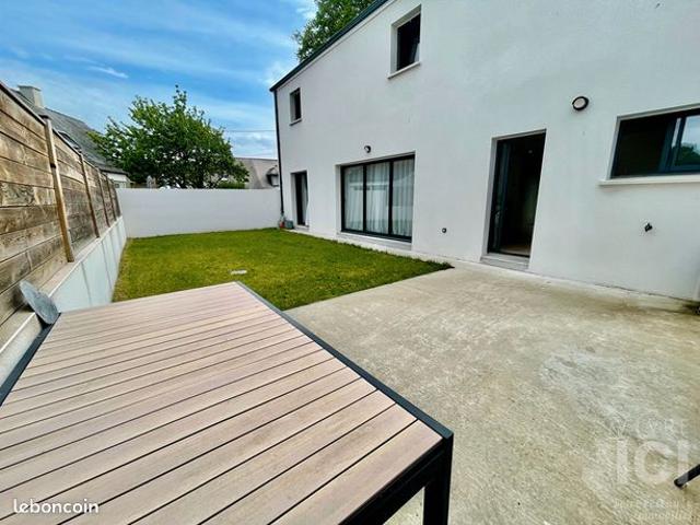 Maison 6 pièces 140 m²